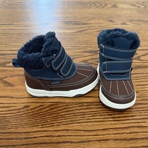 H&M Kids Boots - Brown and Black